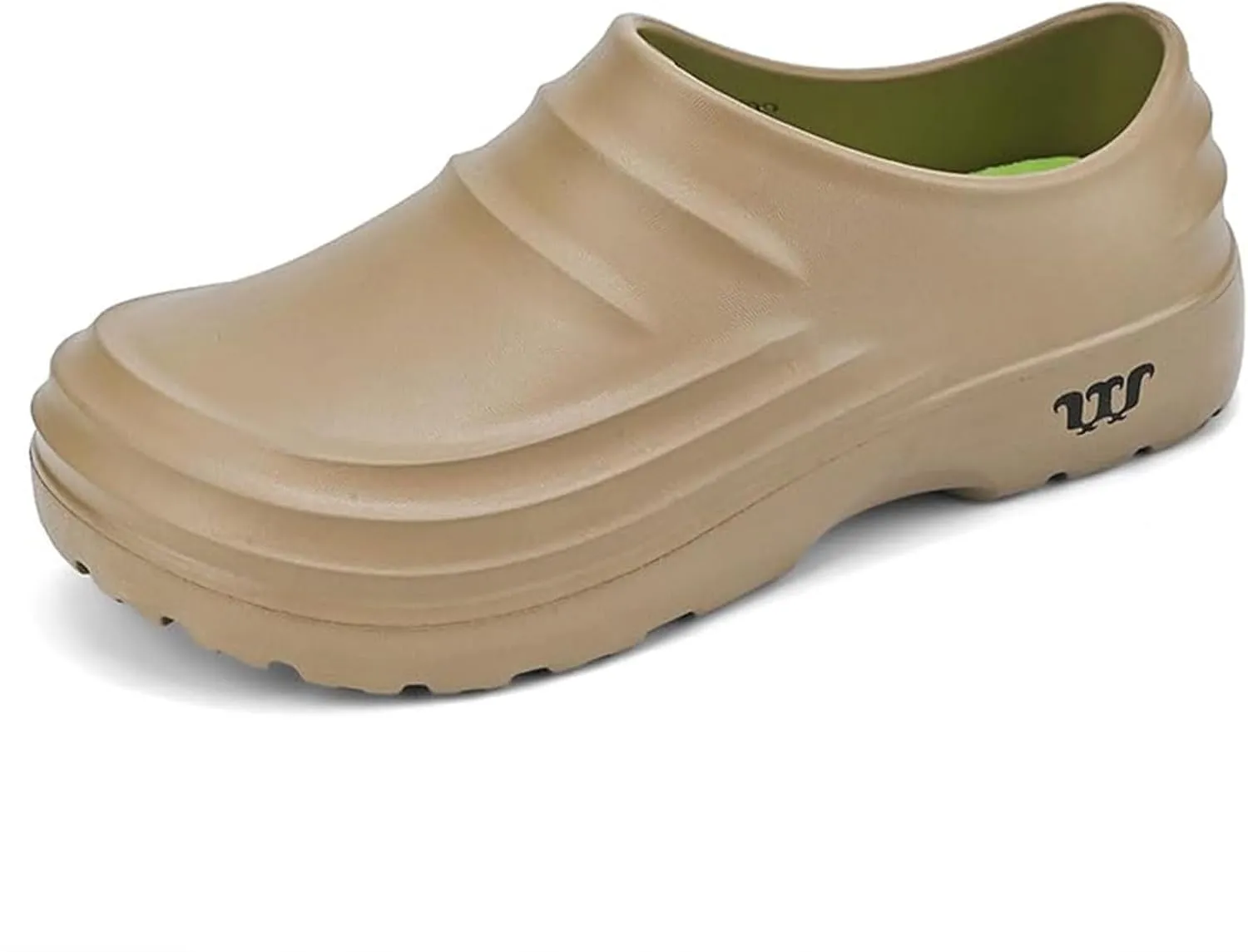 Armadillo Clogs Nurse Garden Shoes for Women Men Non Slip Resistant Work Shoes, Comfortable Nursing Shoe Womens Mules Slip On Oil Resistant Waterproof Chef Gardening Kitchen Food Service Shoe Unisex