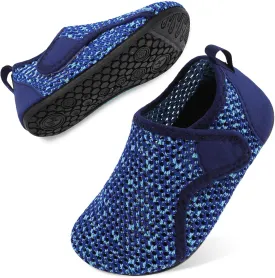 Besroad Kids Water Shoes Girls Boys Quick Dry Aqua Socks Barefoot Non Slip Beach Swim Surf Shoes