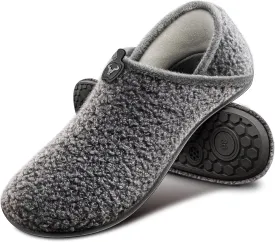 BULLIANT Women Slippers Socks, Slip on Shoes for Women Barefoot Yoga Shoe Comfortable Stretch Fit