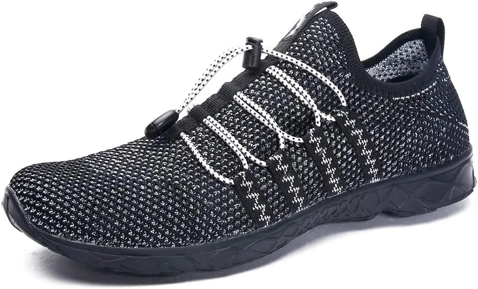 DLGJPA Women's Lightweight Quick Drying Aqua Water Shoes Athletic Sport Walking Shoes