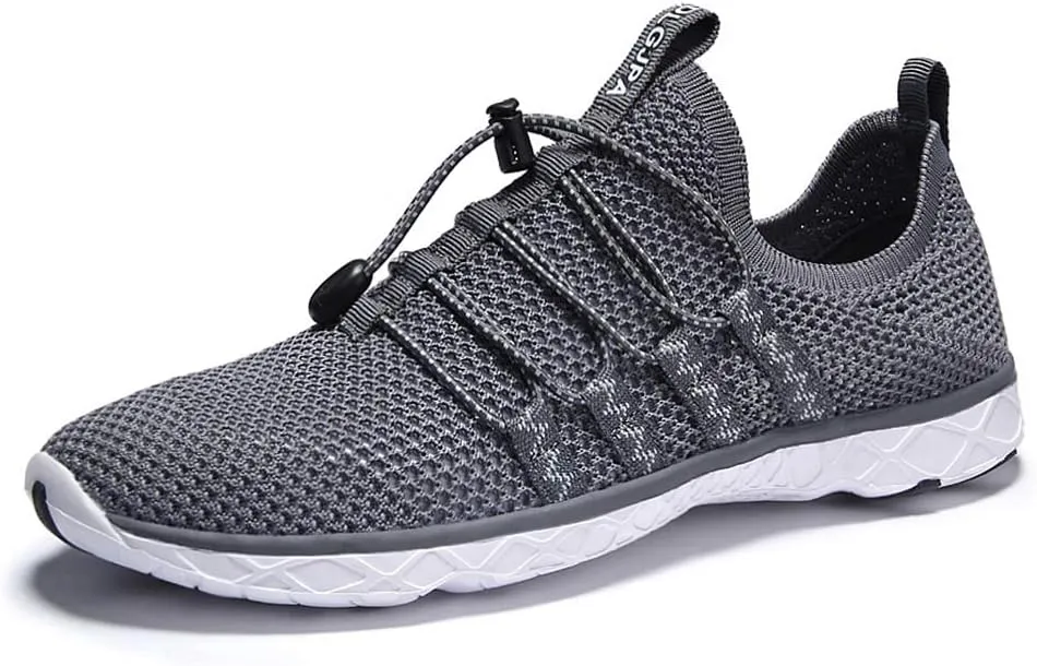 DLGJPA Women's Lightweight Quick Drying Aqua Water Shoes Athletic Sport Walking Shoes