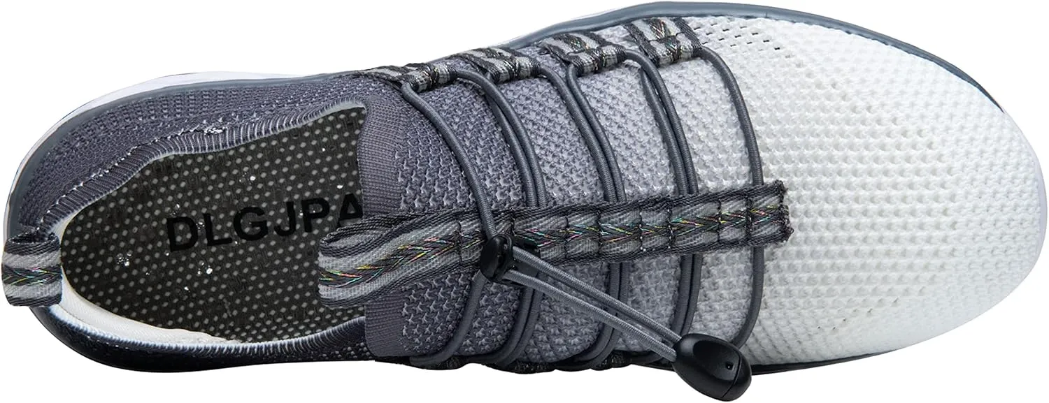DLGJPA Women's Lightweight Quick Drying Aqua Water Shoes Athletic Sport Walking Shoes