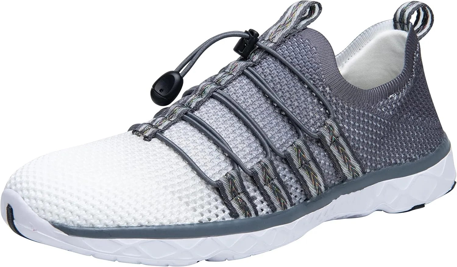 DLGJPA Women's Lightweight Quick Drying Aqua Water Shoes Athletic Sport Walking Shoes