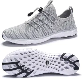 DLGJPA Women's Lightweight Quick Drying Aqua Water Shoes Athletic Sport Walking Shoes