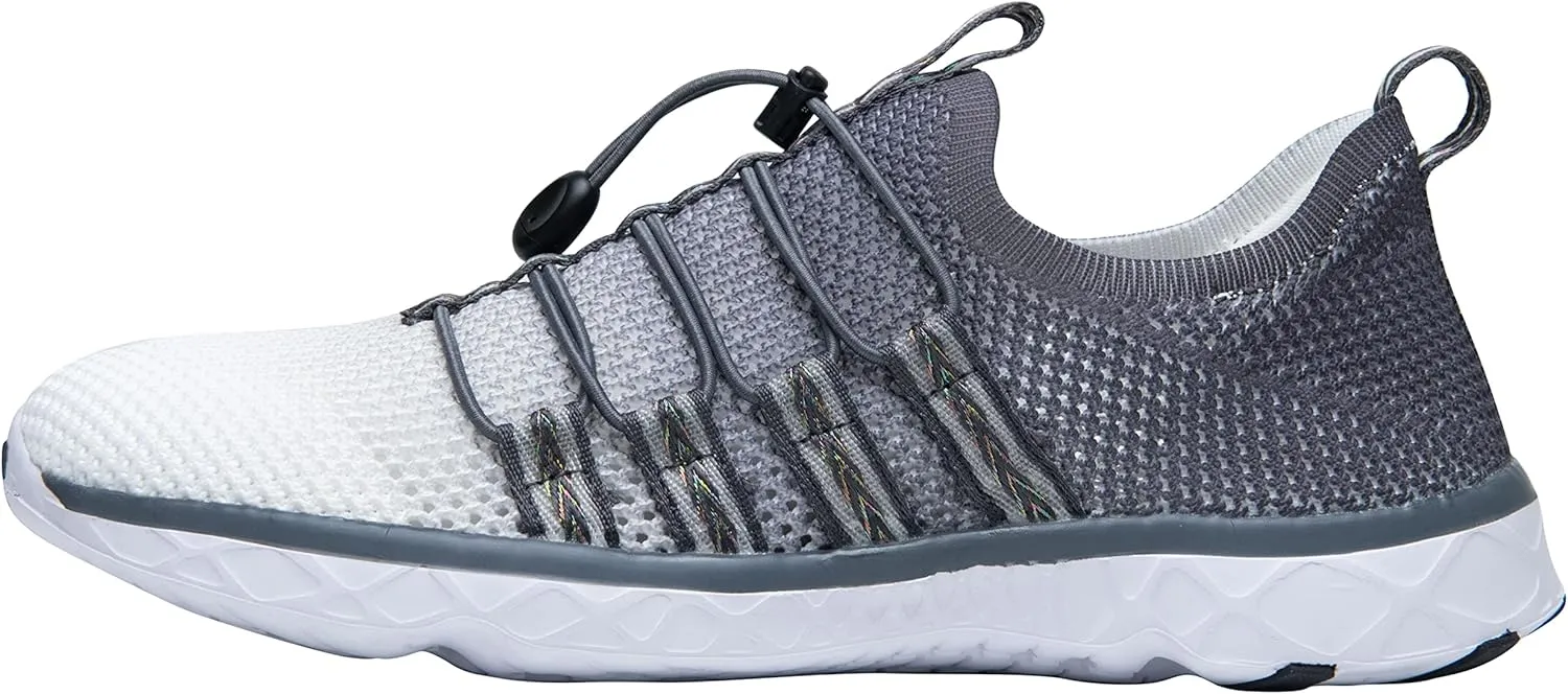 DLGJPA Women's Lightweight Quick Drying Aqua Water Shoes Athletic Sport Walking Shoes