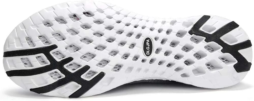 DLGJPA Women's Lightweight Quick Drying Aqua Water Shoes Athletic Sport Walking Shoes