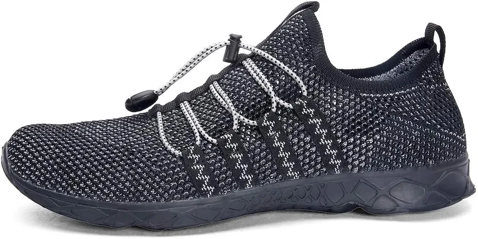 DLGJPA Women's Lightweight Quick Drying Aqua Water Shoes Athletic Sport Walking Shoes