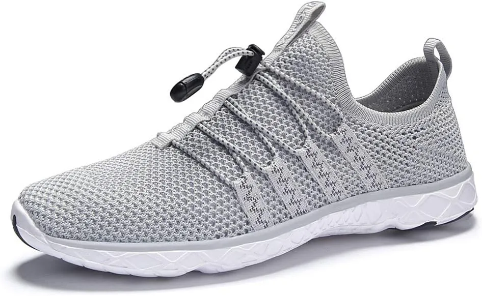 DLGJPA Women's Lightweight Quick Drying Aqua Water Shoes Athletic Sport Walking Shoes