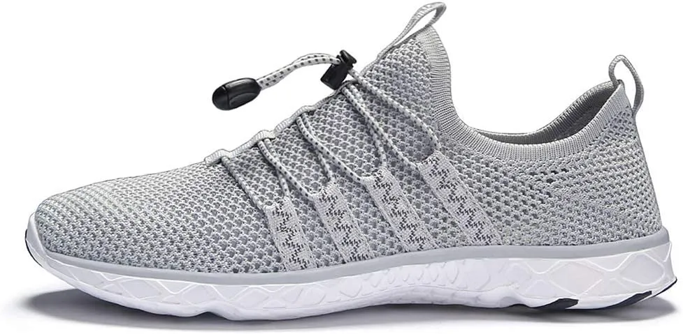 DLGJPA Women's Lightweight Quick Drying Aqua Water Shoes Athletic Sport Walking Shoes