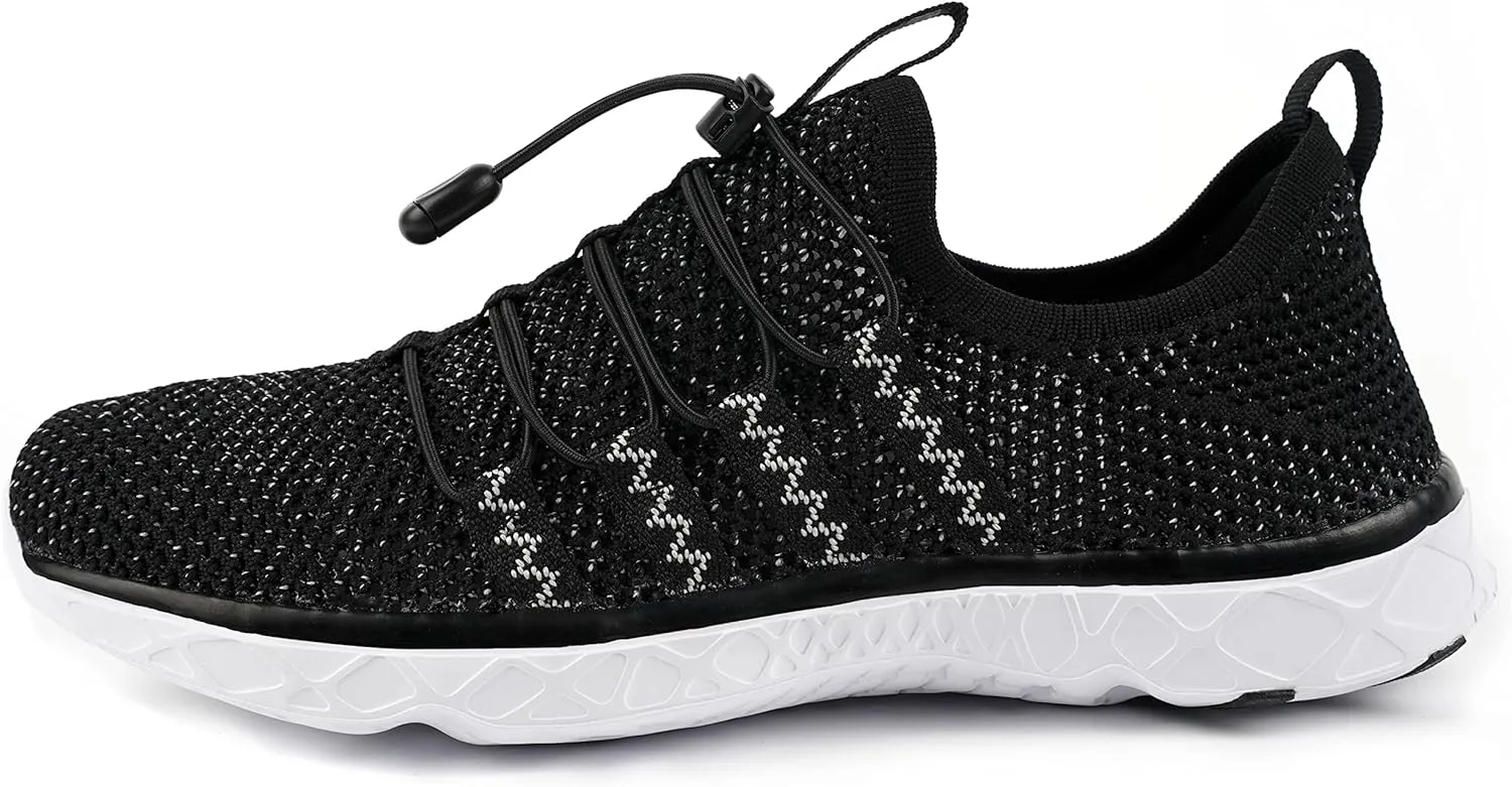 DLGJPA Women's Lightweight Quick Drying Aqua Water Shoes Athletic Sport Walking Shoes