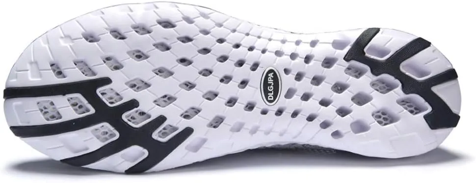 DLGJPA Women's Lightweight Quick Drying Aqua Water Shoes Athletic Sport Walking Shoes