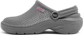 Hey Medical Uniforms Womens Lightweight EVA Clogs