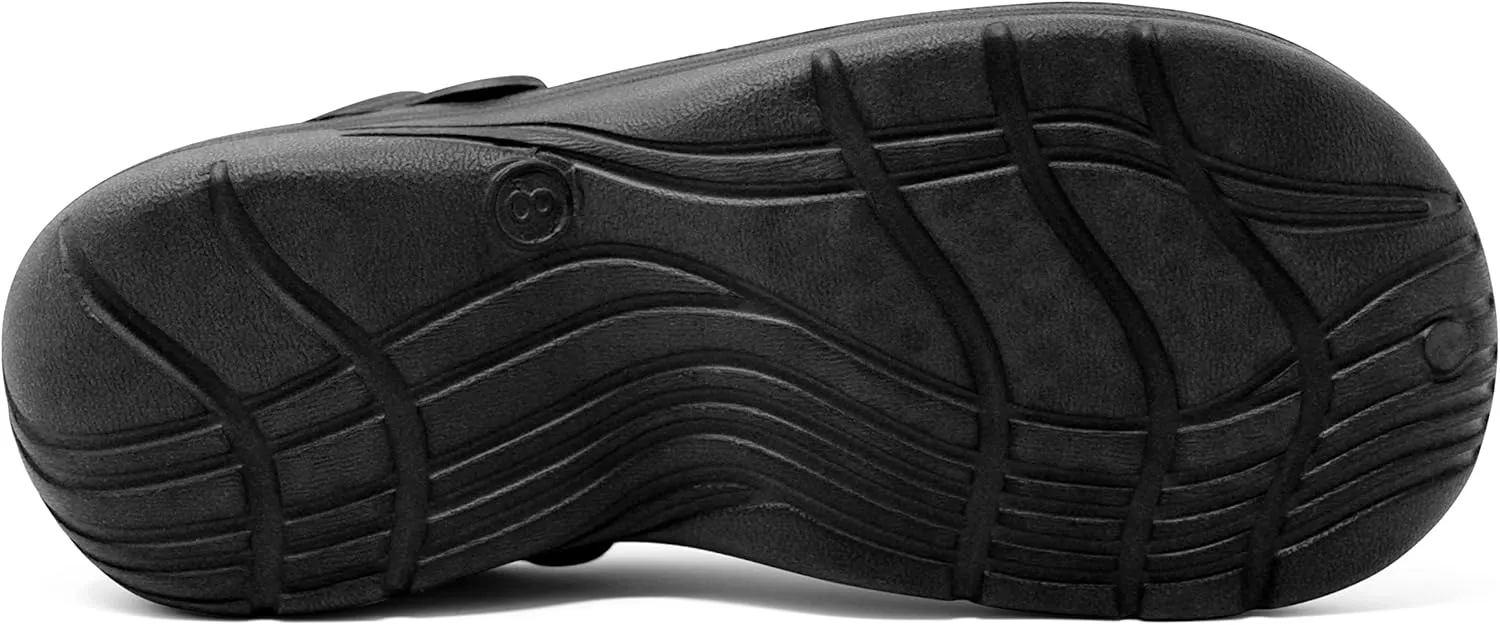 Hey Medical Uniforms Womens Lightweight EVA Clogs