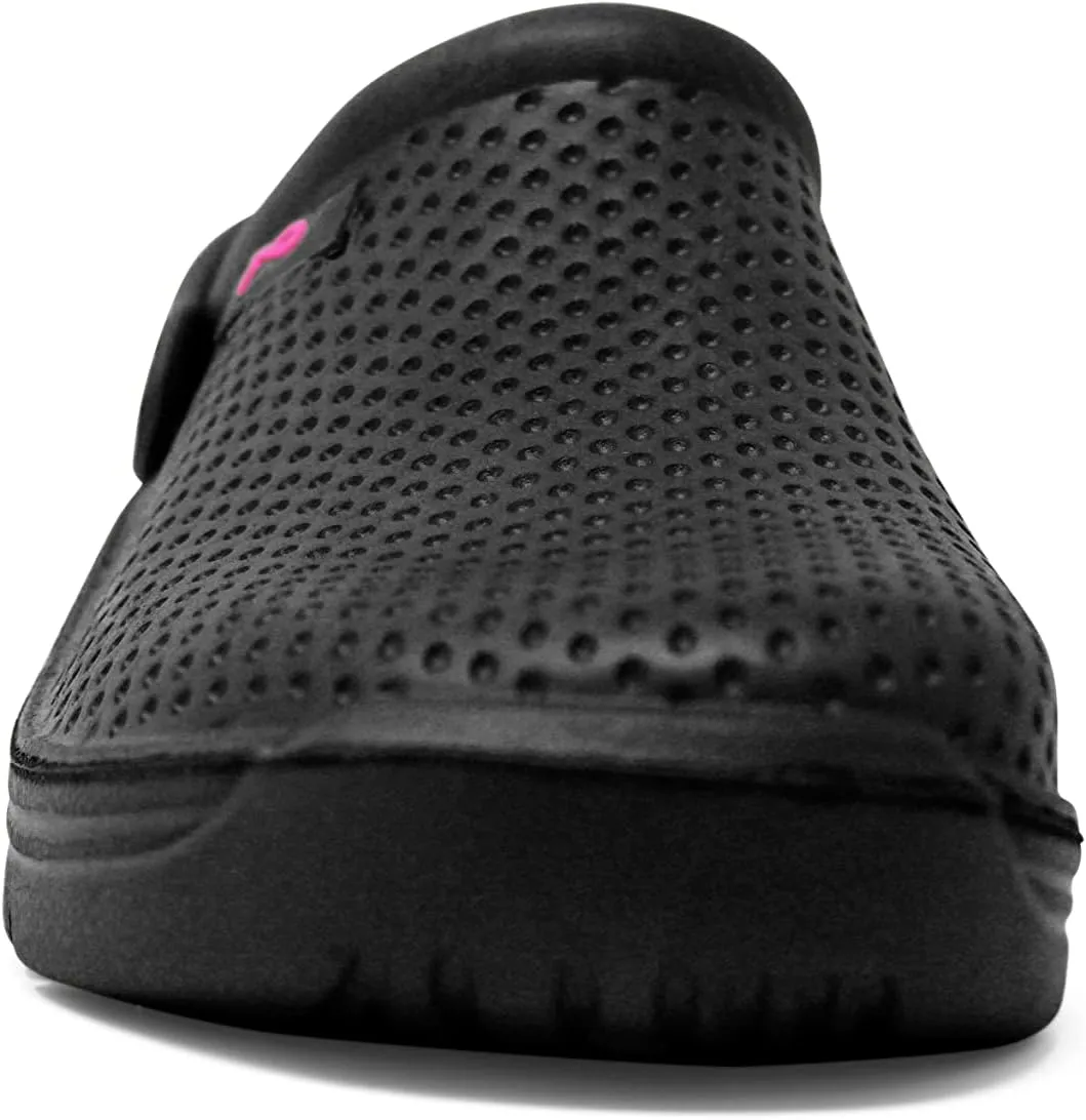 Hey Medical Uniforms Womens Lightweight EVA Clogs