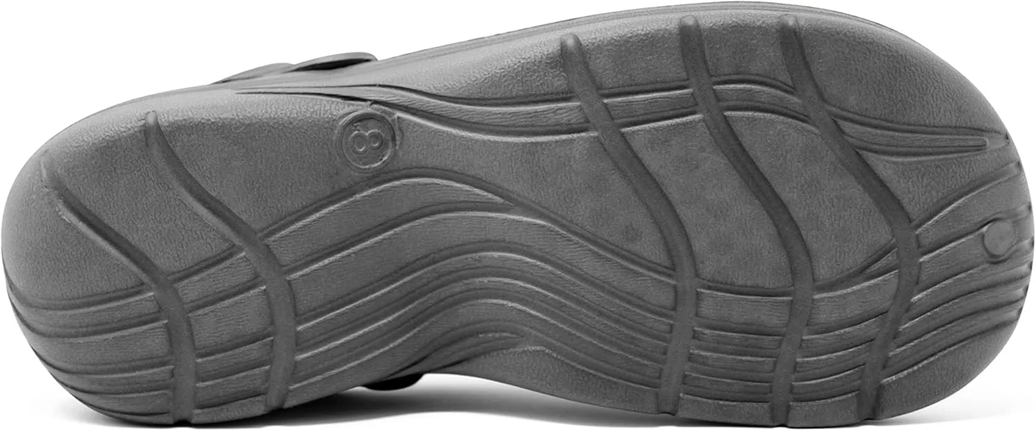 Hey Medical Uniforms Womens Lightweight EVA Clogs