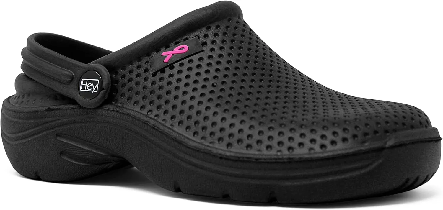 Hey Medical Uniforms Womens Lightweight EVA Clogs