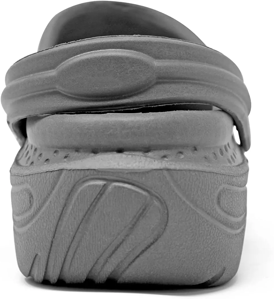 Hey Medical Uniforms Womens Lightweight EVA Clogs