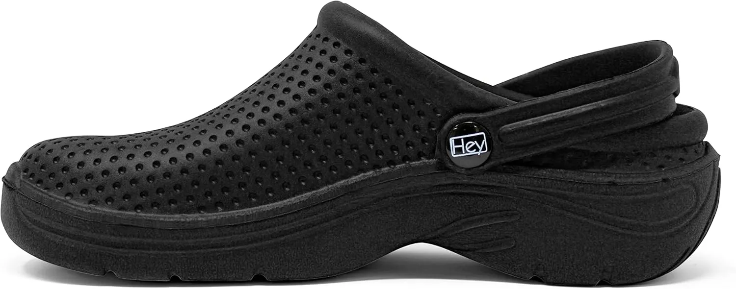 Hey Medical Uniforms Womens Lightweight EVA Clogs