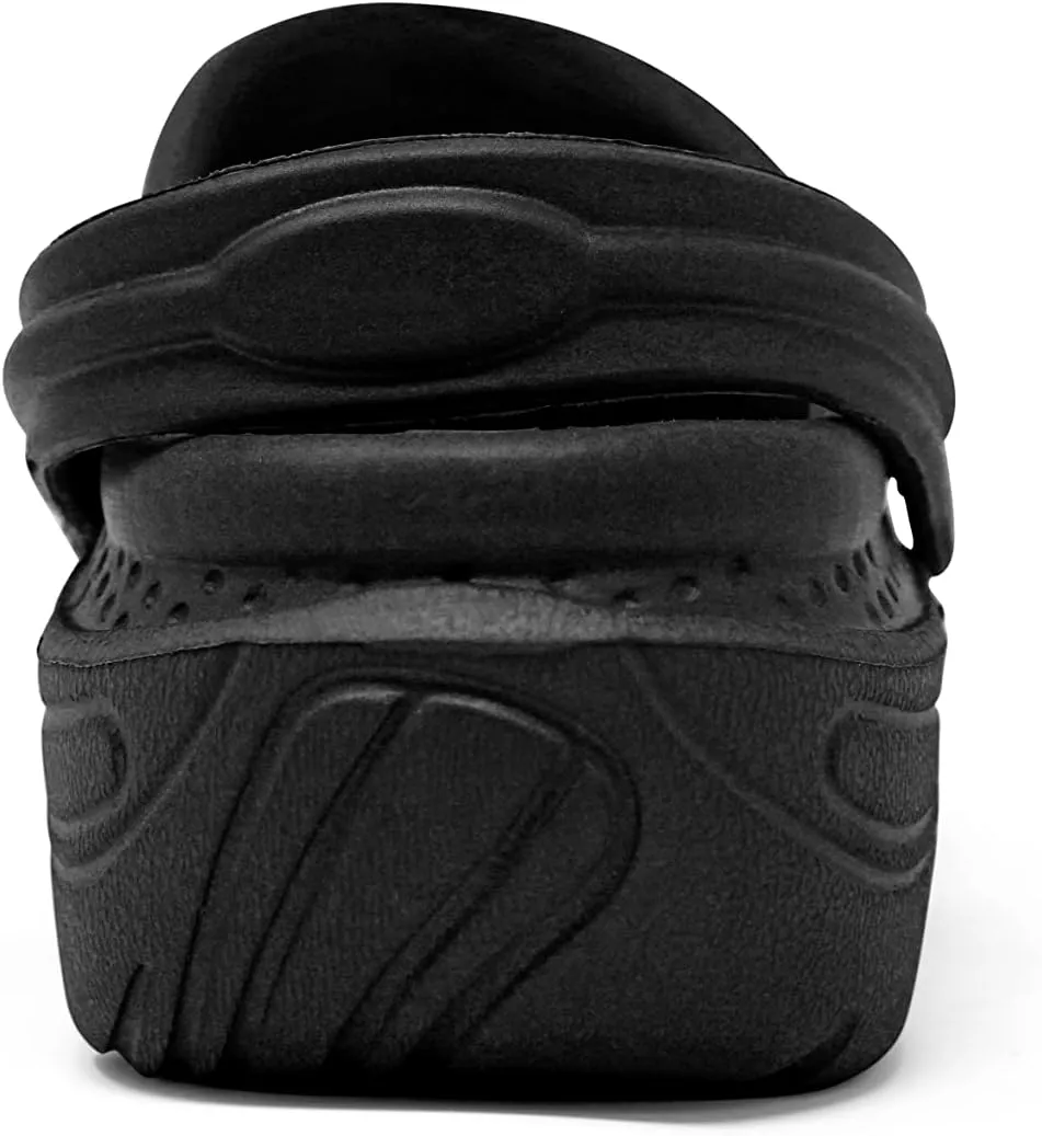 Hey Medical Uniforms Womens Lightweight EVA Clogs