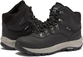 HI-TEC Men's Altitude VI I Waterproof Leather Hiking Boots - Black or Brown, Medium or Extra Wide