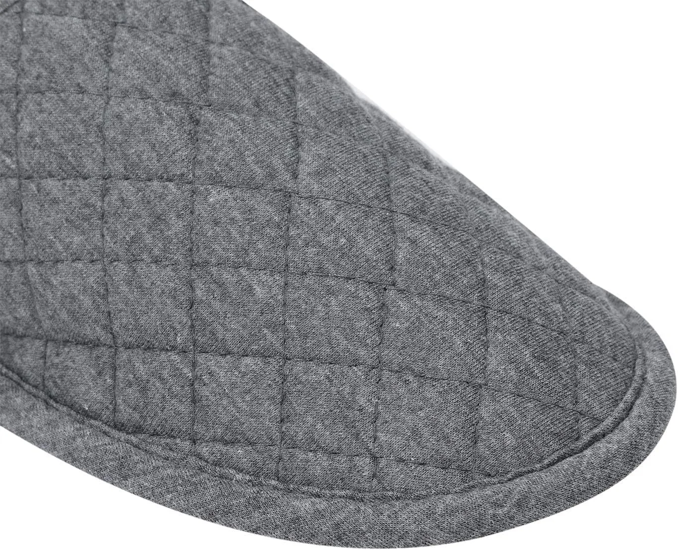 Ibluelover Portable Travel Spa Slippers Foldable Flat Closed Toe Home Shoes with Non-Slip Sole Spa Hotel Slippers Washable Guest Room Cotton Indoor House Shoes Business Trip Flight Footwear