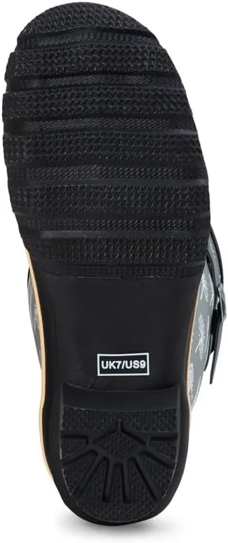 Jileon Wide Fit Womens Rain Boots - Fit up to 18 Calves - Unique Design For Wide Feet, Ankles & Calves