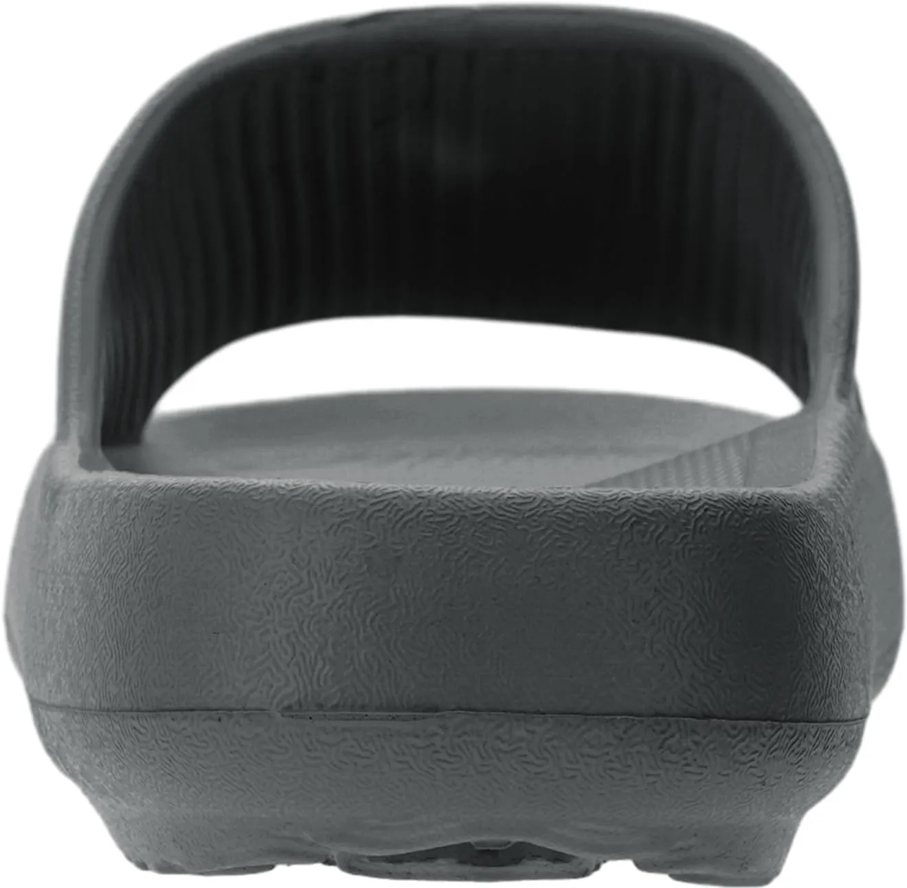 Joomra Arch Support Slides for Women and Men Recovery Sandals Plantar Fasciitis Slippers | Pain Relief Cushion Thick Sole