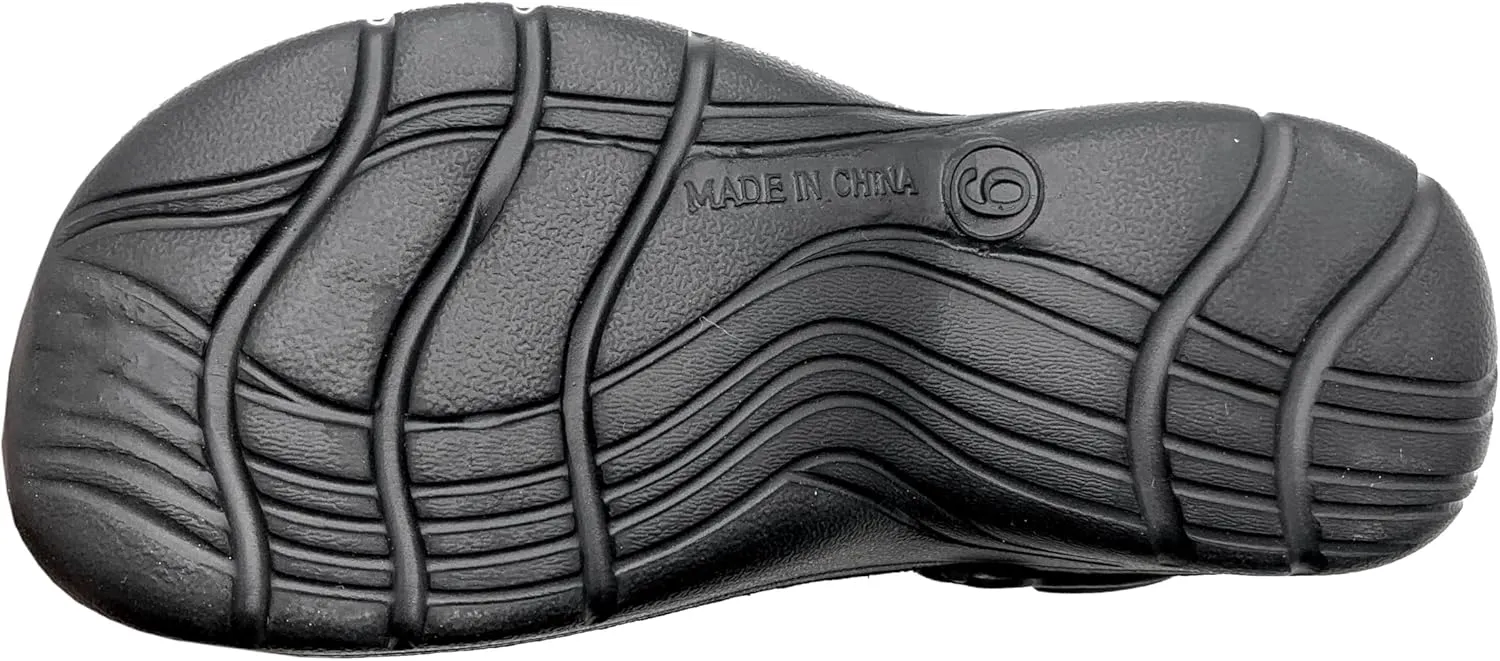 Lightweight Nurse Clogs Non Slip Water Resistant Garden Shoes for Women Comfort Clog