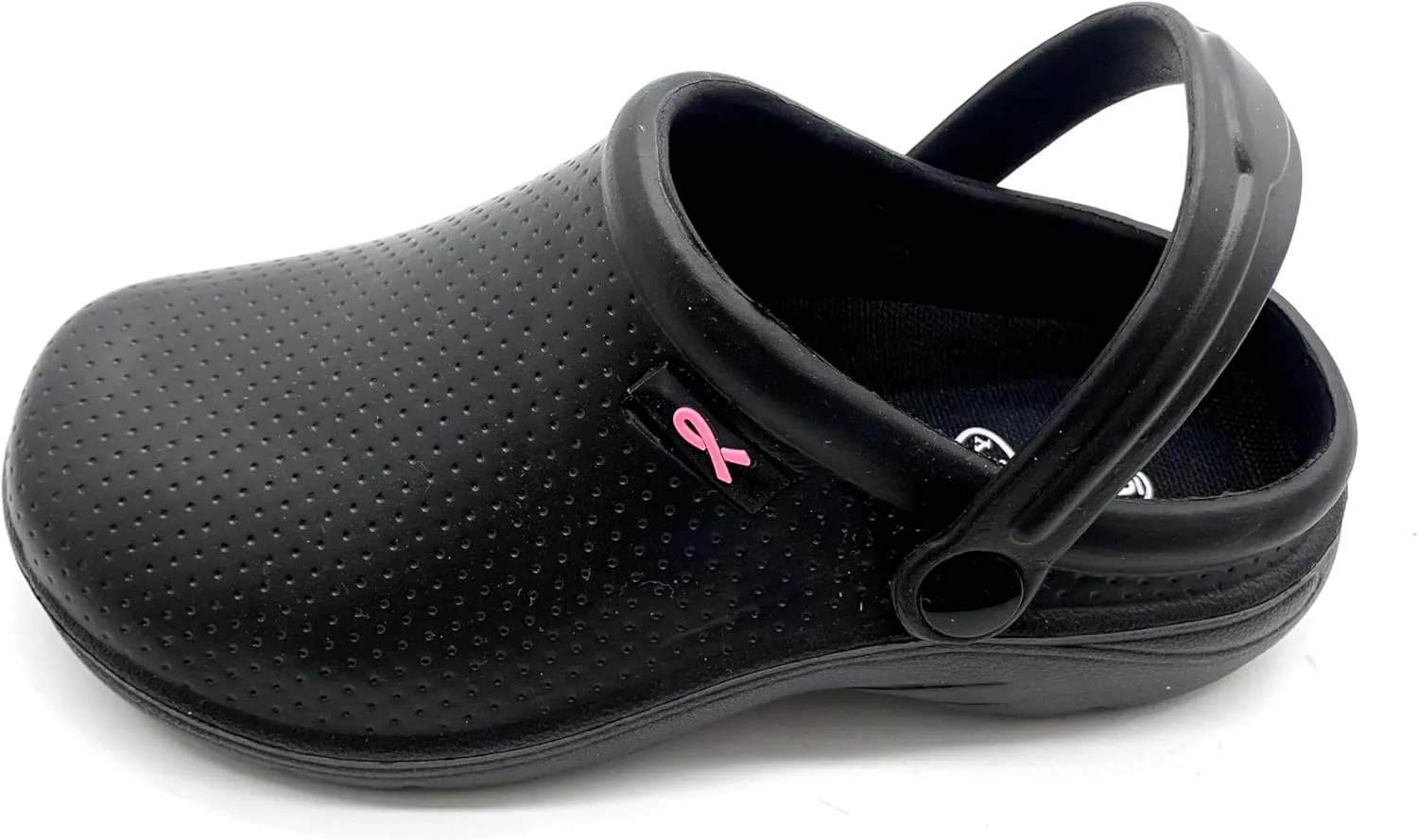 Lightweight Nurse Clogs Non Slip Water Resistant Garden Shoes for Women Comfort Clog