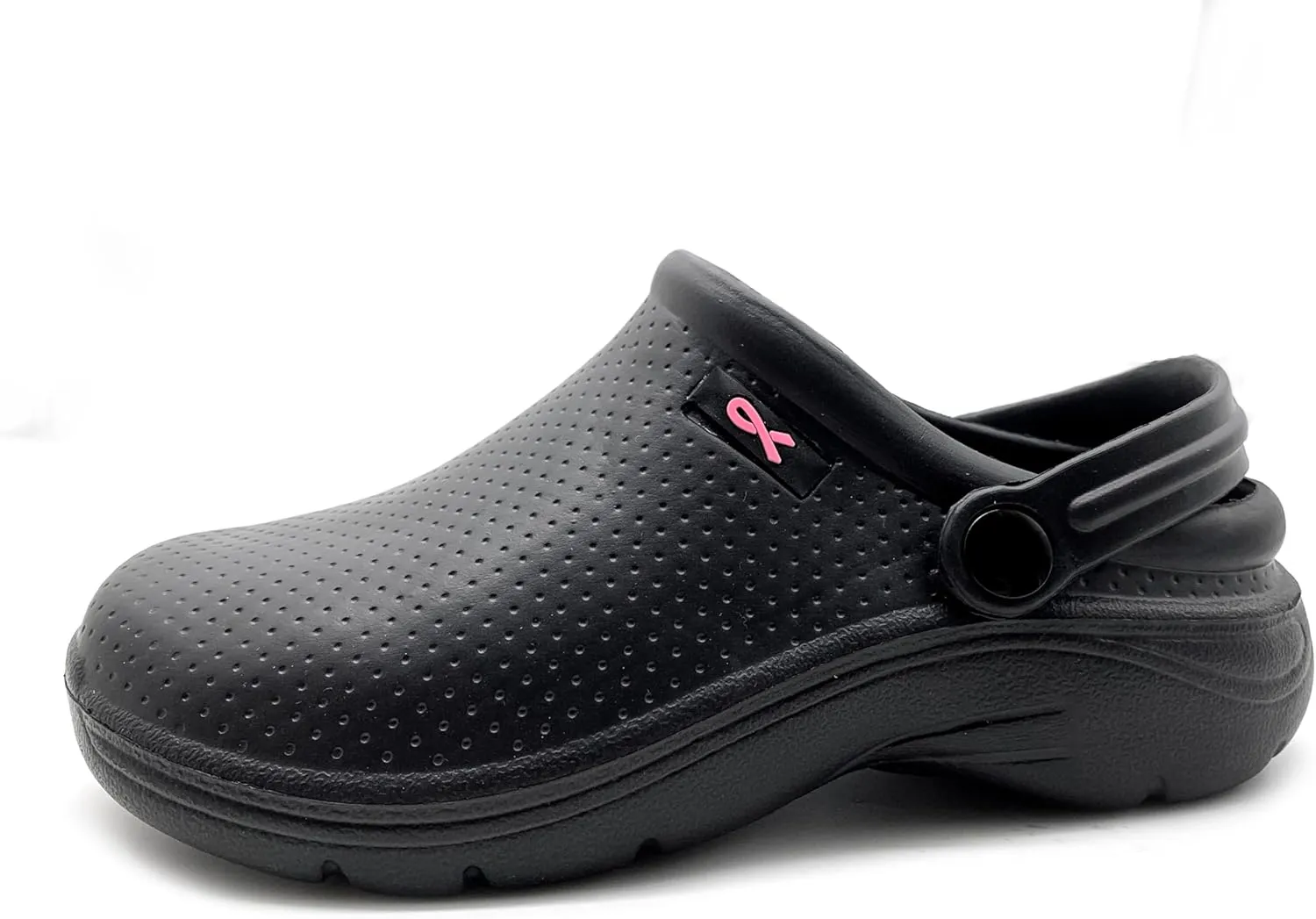 Lightweight Nurse Clogs Non Slip Water Resistant Garden Shoes for Women Comfort Clog
