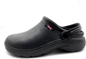 Lightweight Nurse Clogs Non Slip Water Resistant Garden Shoes for Women Comfort Clog