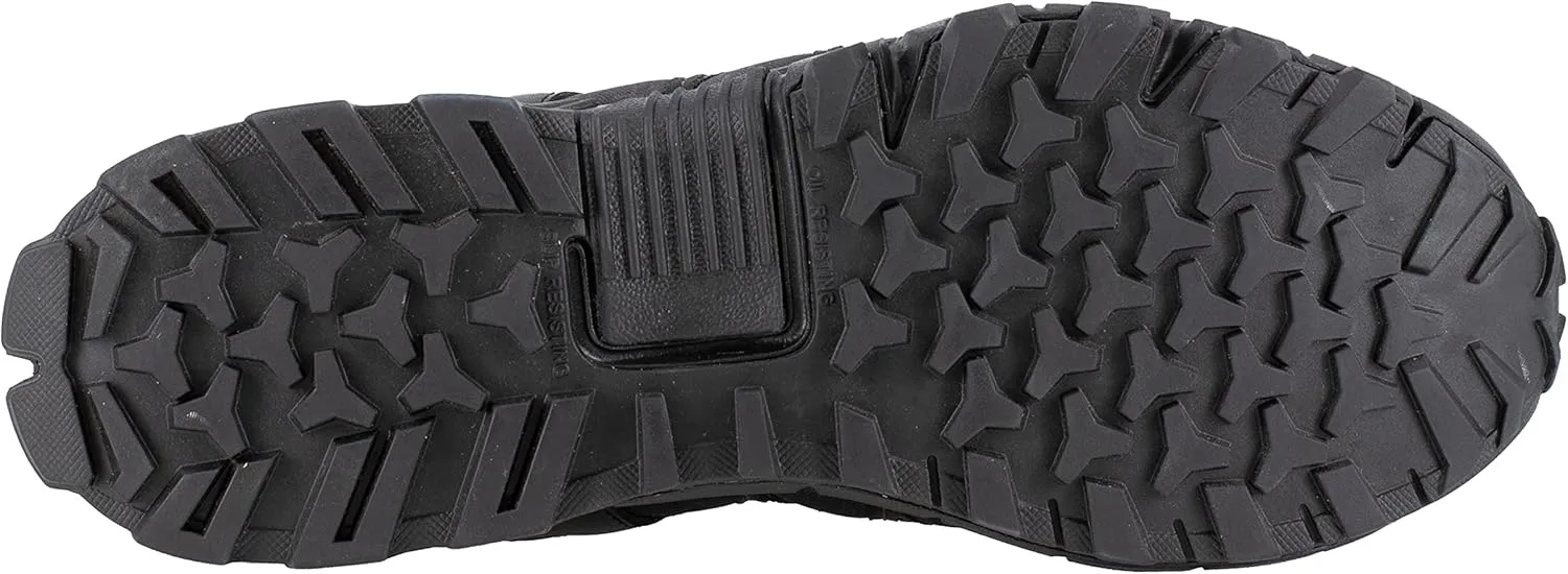 Men's Rb3445 Trailgrip Tactical Construction Boot Black Work & Safety