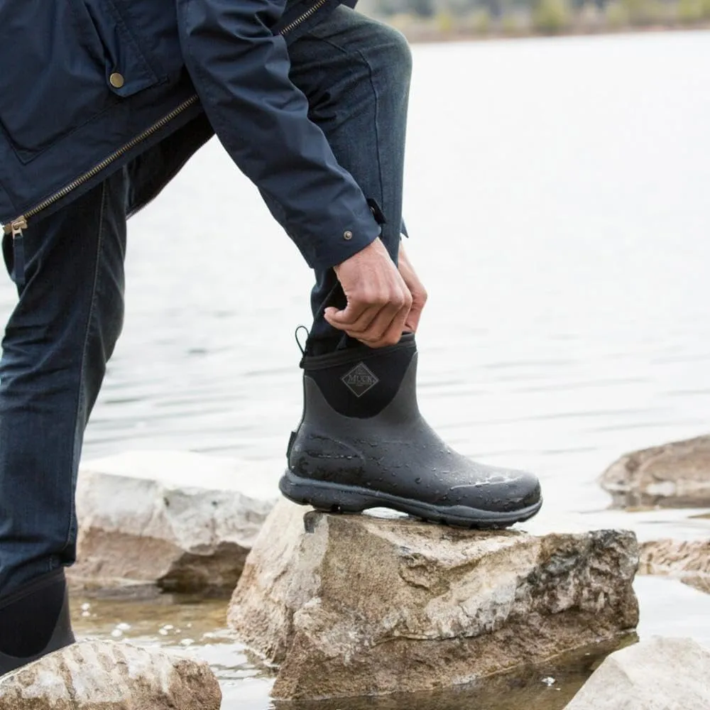 MUCK Men's Arctic Excursion Ankle Snow Boot