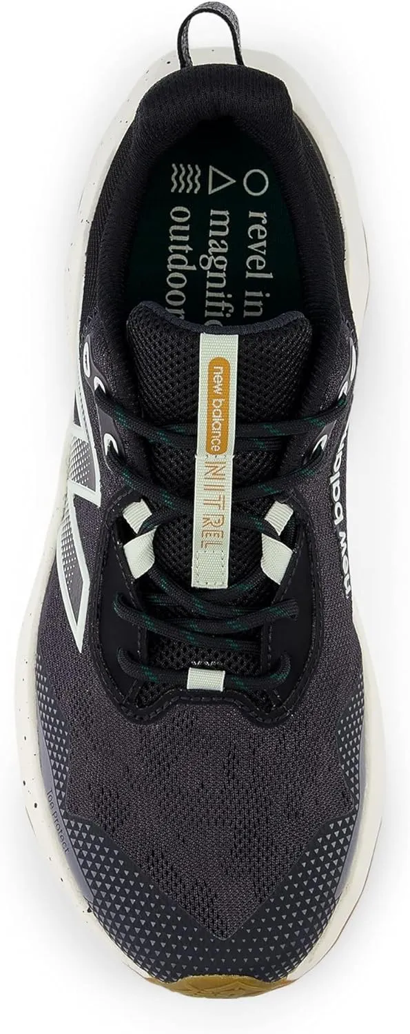 New Balance Men's Dynasoft Nitrel V6 Trail Running Shoe