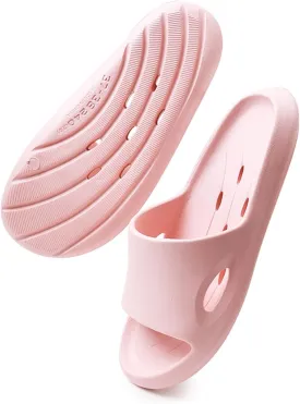 Shower Shoes Quick-Dry Non-Slip Bathroom Slippers for Men & Women,Quick-Dry Non-Slip, Home Slides Dorms, Gym, Pool, Spa, Camping, Beach