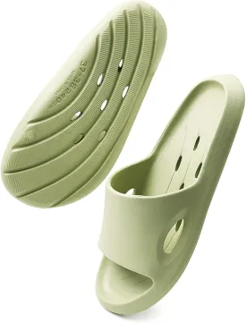 Shower Shoes Quick-Dry Non-Slip Bathroom Slippers for Men & Women,Quick-Dry Non-Slip, Home Slides Dorms, Gym, Pool, Spa, Camping, Beach