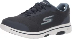 Skechers Men's Gowalk 5 Qualify-Athletic Mesh Lace Up Performance Walking Shoe Sneaker