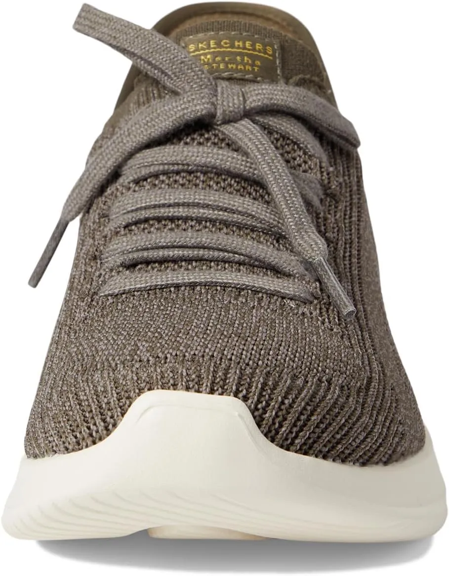 Skechers Women's Martha Stewart Ultra Flex 3.0 Slip ins Daylight