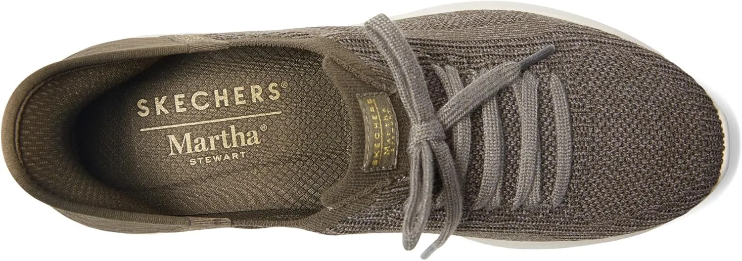 Skechers Women's Martha Stewart Ultra Flex 3.0 Slip ins Daylight