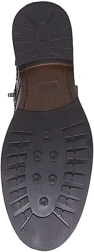 Steve Madden Men's Troopah-c Combat Boot