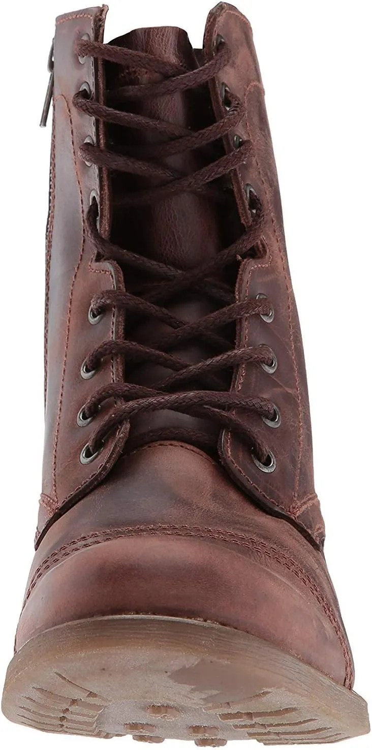 Steve Madden Men's Troopah-c Combat Boot