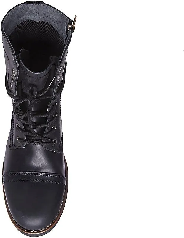 Steve Madden Men's Troopah-c Combat Boot