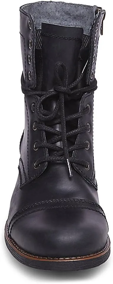 Steve Madden Men's Troopah-c Combat Boot