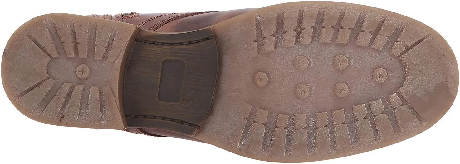 Steve Madden Men's Troopah-c Combat Boot