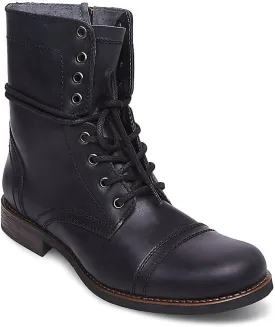 Steve Madden Men's Troopah-c Combat Boot