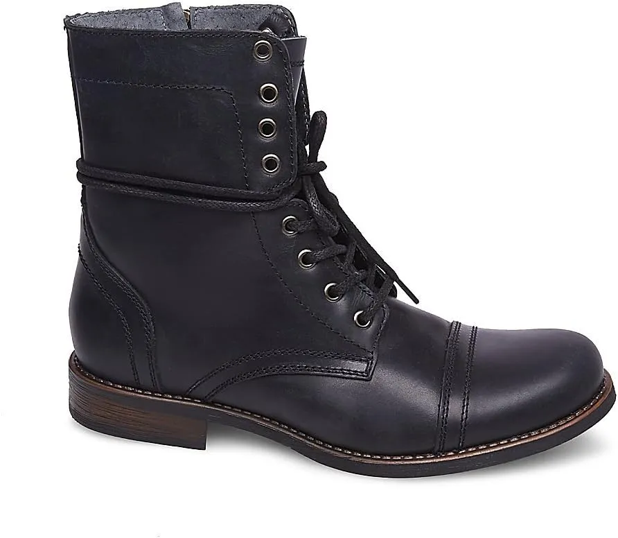 Steve Madden Men's Troopah-c Combat Boot