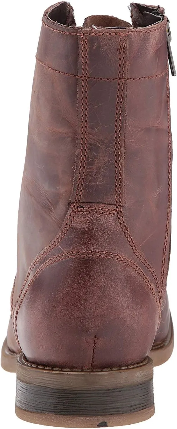 Steve Madden Men's Troopah-c Combat Boot