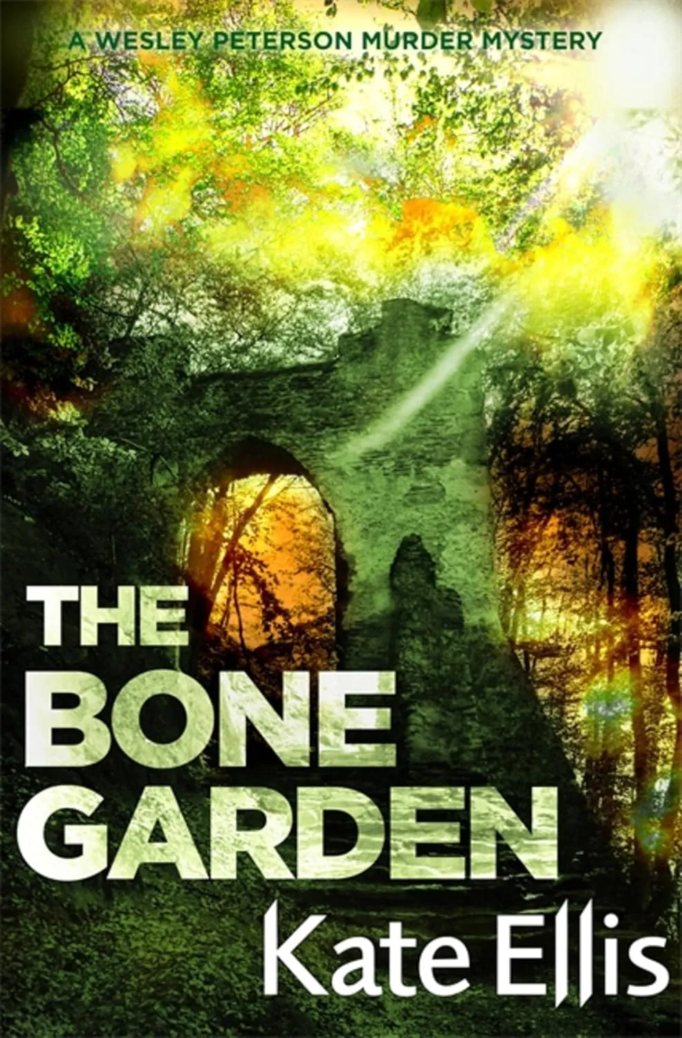 The Bone Garden (Wesley Peterson) Paperback  May 14, 2019