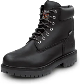 Timberland PRO 6IN Direct Attach Men's Steel Toe MaxTRAX Slip-Resistant Work Boot