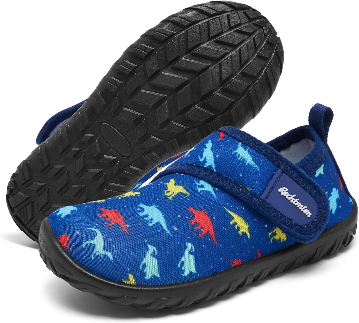 Toddler Water Shoes Boy's Girl's Quick Dry Beach Cute Aqua Non-Slip Lightweight Barefoot (Toddler)